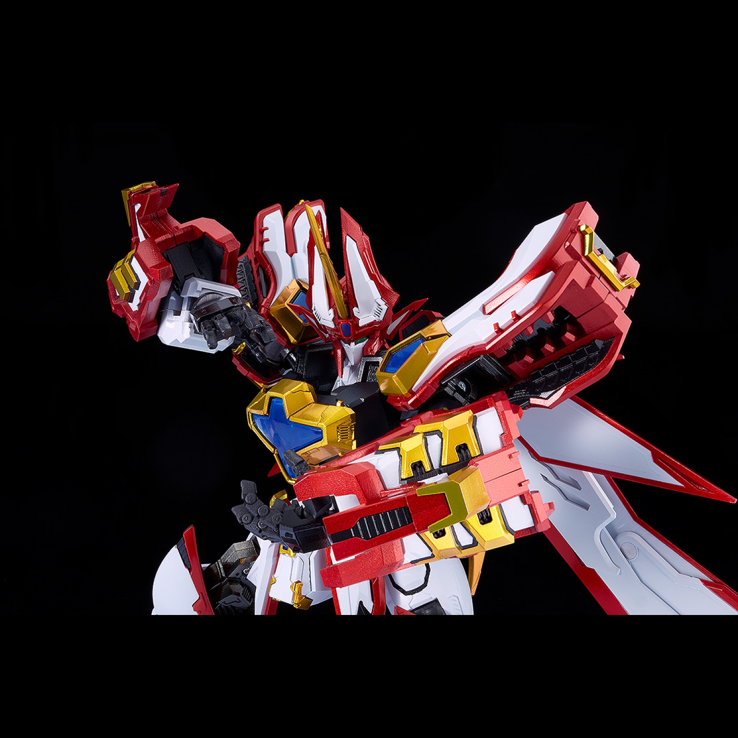 HAGANE WORKS King's Style Super Granzort